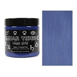 Tinte Para El Cabello Lunar Tides - Smokey Navy Blue Grey