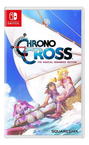 Chrono Cross: The Radical Dreamers Edition - Switch Físico