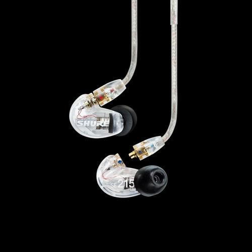 Monitores In-ear Shure