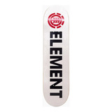 Shape Element Blazin White 8  X 31.5 