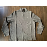 Suéter Polo Ralph Lauren Casual Tallas Extra  Xxl Gris 192