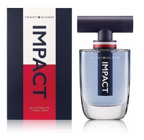 Perfume Impact Tommy Hilfiger Caballero 100ml