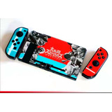 Funda Protectora Nintendo Switch Mario Zelda Pokemon Joycons