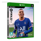 Fifa 22 Xbox Series X Físico