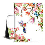 Funda Para iPad Air 4 Cutebricase Soporte Ajustable Cuero Pa