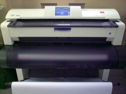 Plotter Kip 700 Copiadora Scanner Impressora Multifuncional