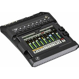 Mesa De Som Digital  Console Mackie Dl806 + Bag