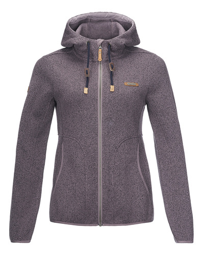 Chaqueta Mujer Lippi Alamo Blend-pro Jacket Lila