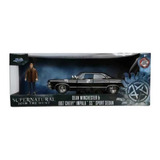 Jada 1:24 1967 Chevy Impala Ss Supernatural Dean Winchester