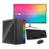 Cpu Intel Core I7 12700 Ram 32gb Ssd 1tb + Hd 2tb Led 27 