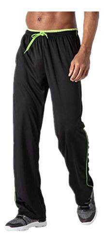 Pants Cómodo Deportivo Casual Jogger Gym Con Bolsas Rw