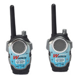 Handy Walkie Talkie Chicos Niños Manos Libres Par 2 Unidades