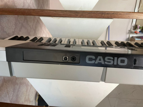 Teclado, Casio Modelo Ctk 4200 Com Midi Sampler