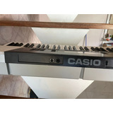 Teclado, Casio Modelo Ctk 4200 Com Midi Sampler