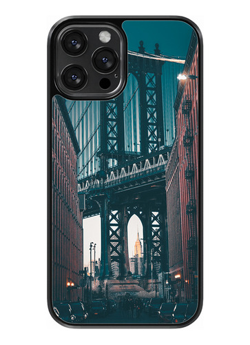 Funda Diseño Para Huawei Puente De Nueva York #10