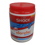 Cloro Shock Disolución Rápida Al 60% X 1kg Clorotec