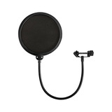 Máscara Protectora Sunmon Mic Pop Filter Para Blue Yeti Y Ot