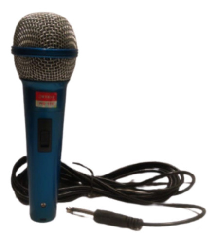 Microfono Doble,2 Unidades Hbl Tech