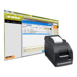 Programa Para Impresora Fiscal Epson Tm T900fa