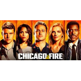 Chicago Fire (herois Contra O Fogo) - Série De Tv