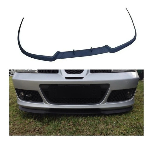 Faldon Spoiler Lip Flexible Chevrolet Chevy 1.6 2002