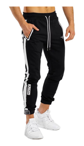 Jogger Hyde Deportivo Gym Correr Atletic Slim  Ligero Comodo