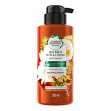 Crema Para Peinar Herbal Essences Bourbon Manuka Honey 300ml