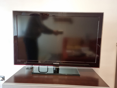 Tv Samsung 40'' Lcd Fullhd Impecable!!!