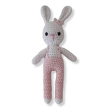 Conejo Amigurumi Tejido A Crochet 