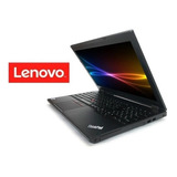 Laptop Lenovo Thinkpad L560 Core I5 8gb Ram 500gb Hdd Usacla