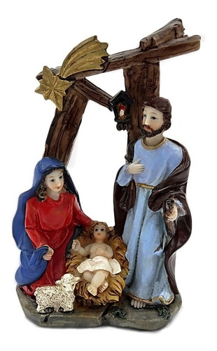 Nacimiento Pesebre Navidad 10cm 529-32203 Religiozzi