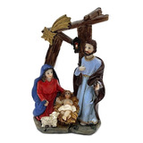 Nacimiento Pesebre Navidad 10cm 529-32203 Religiozzi