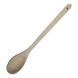 Cuchara De Madera Reforzada 50 Cm Utensilio Cocina Colgante