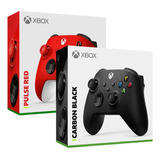 Combo Joystick Xbox Serie X|s Original Caja Dañada 