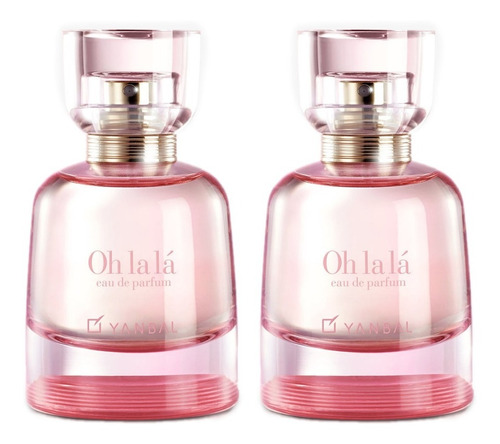 Perfume Oh La La Dama X2 Yanbal Origin - mL a $1837