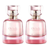 Perfume Oh La La Dama X2 Yanbal Origin - mL a $1837