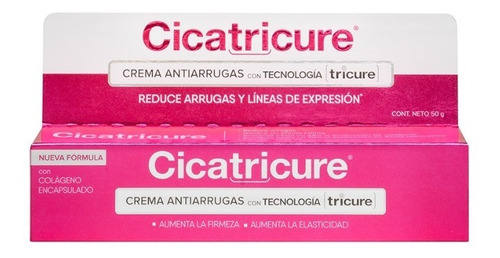 Cicatricure Crema Facial Antiedad 50 Ml