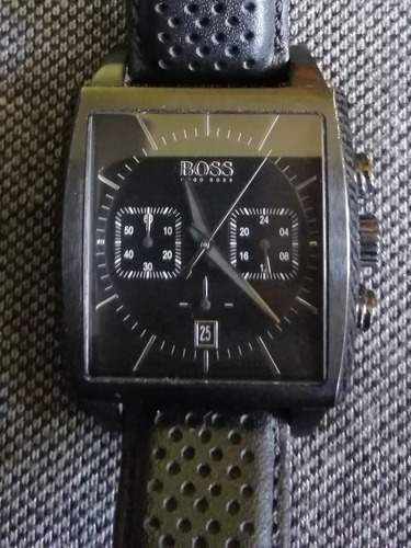 Reloj Hugo Boss Cronógrafo Caballero Omega Rolex Fossil Mk