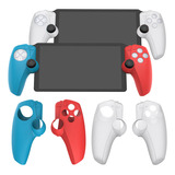 Funda De Silicona Controller Para Ps5 Portal