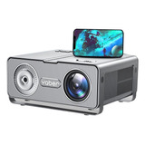 Proyector Videobeam Wifi Y Bluetooth, Yaber Full Hd 18000l