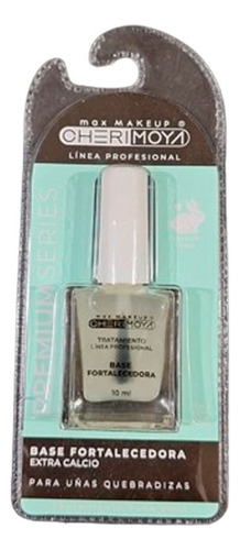 Base Fortalecedora Extra Calcio Uñas Quebradizas 10ml