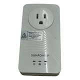 Sunpower Zyxel Pla5215 Línea Alimentación Adaptador Ethernet