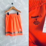 Bermuda Deportiva Reebok Talle 6 Años