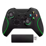 Controle Xbox One Sem Fio Joystick Video Game Pc Gamer