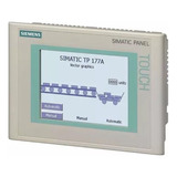 Panel Tactil Siemens Hmi Tp177a - 6av6642-0aa11-0ax1