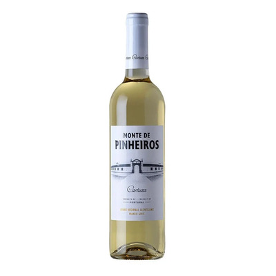 Vinho Monte De Pinheiros Branco 750 Ml | MercadoLivre