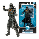 Dc Multiverse Gaming Wave 8 Batman: Arkham Knight Scarecrow