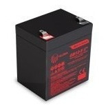 Bateria 12v 5ah Selada 12volts 5 Amperes Nobreak