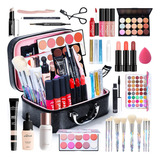 Kit Completo De Maquillaje Todo En Uno Para Mujer, Kit Mult.