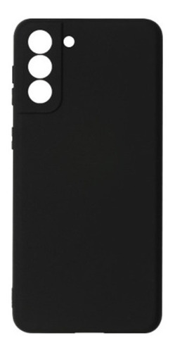 Capa Fosca Slim Fundo Aveludado Para  Galaxy S21 Fe